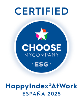 Happy index at work